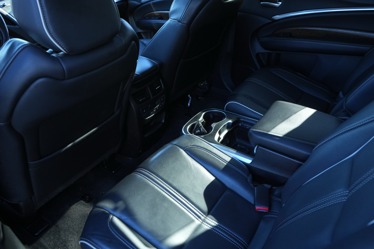 Acura MDX SH-AWD Sport Hybrid w/Advance Pkg 2017