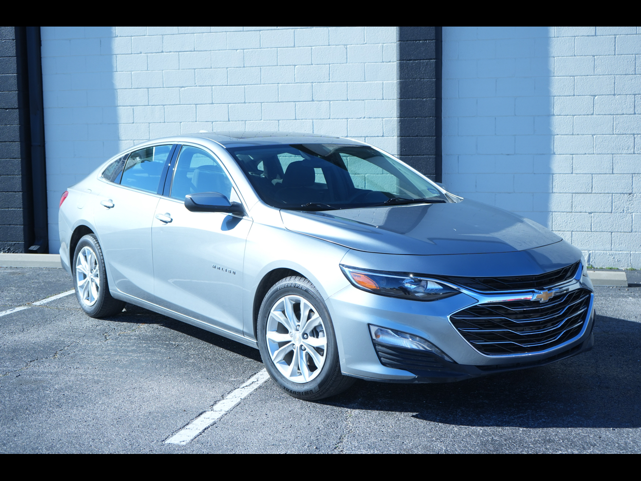2024 Chevrolet Malibu 4dr Sdn 1LT
