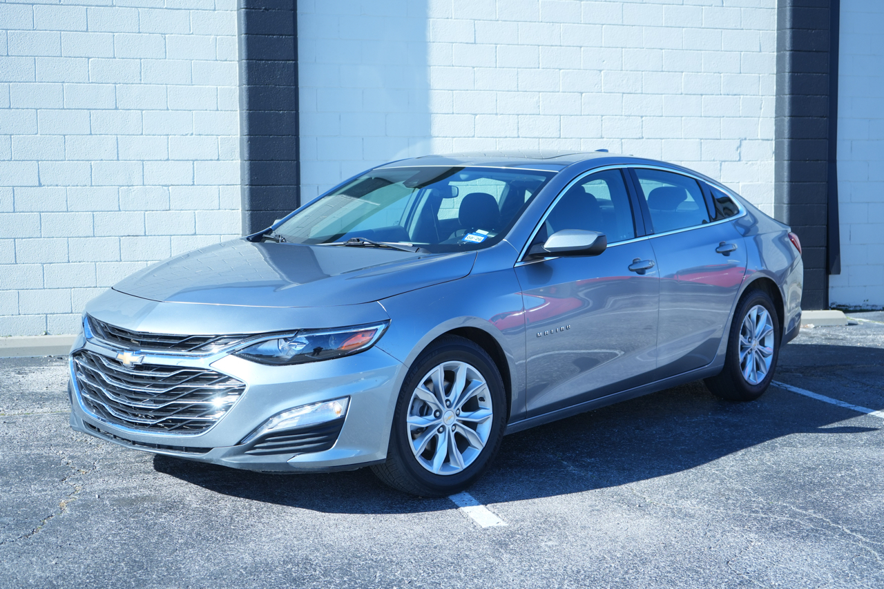 Chevrolet Malibu 4dr Sdn 1LT 2024