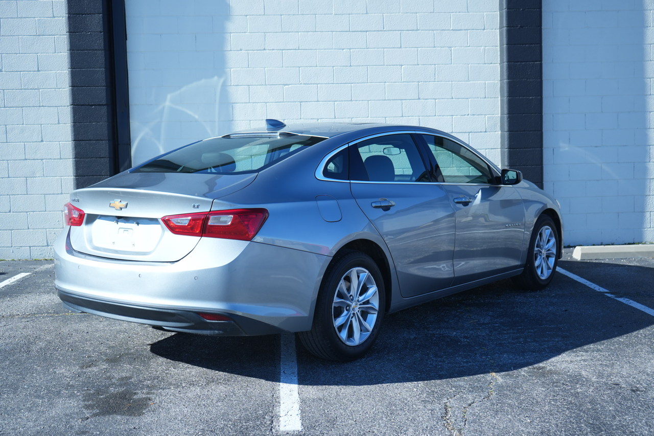 Chevrolet Malibu 4dr Sdn 1LT 2024