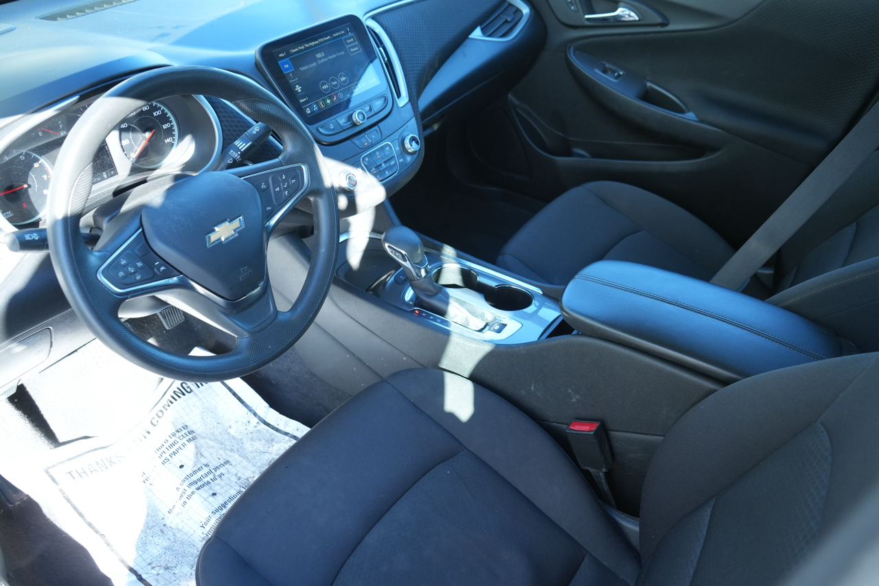 Chevrolet Malibu 4dr Sdn 1LT 2024