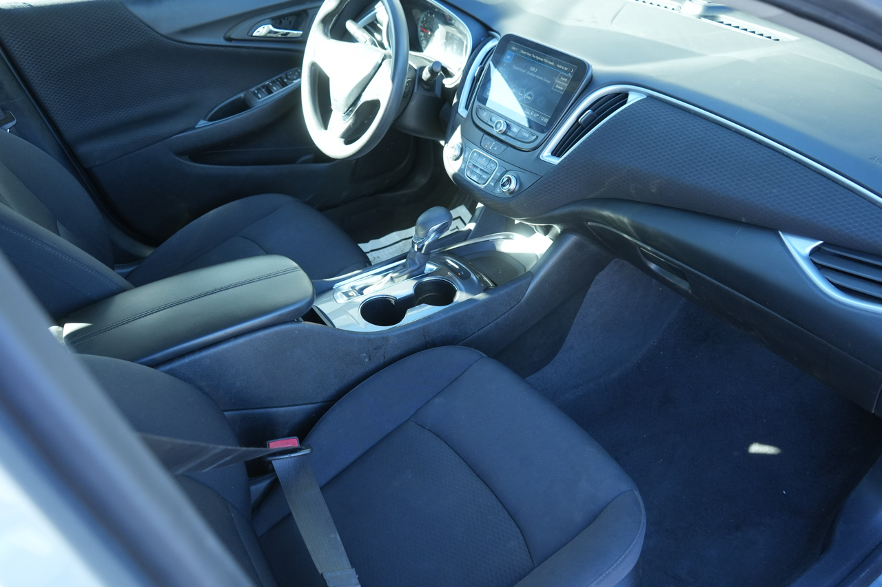 Chevrolet Malibu 4dr Sdn 1LT 2024