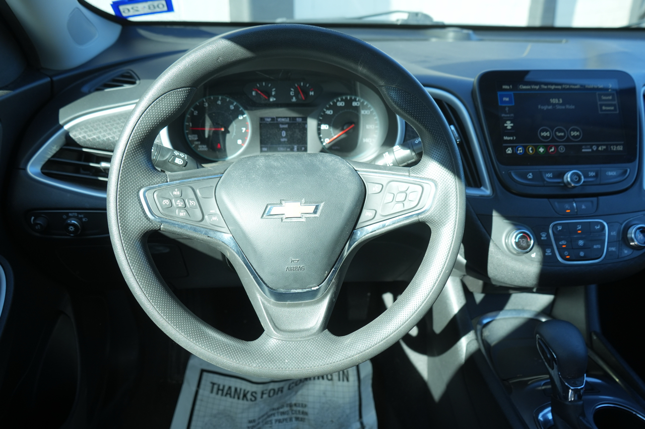 Chevrolet Malibu 4dr Sdn 1LT 2024