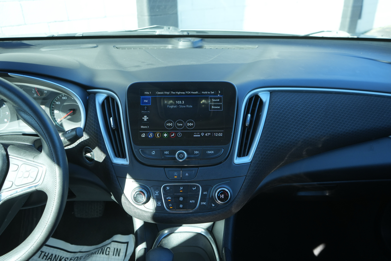 Chevrolet Malibu 4dr Sdn 1LT 2024