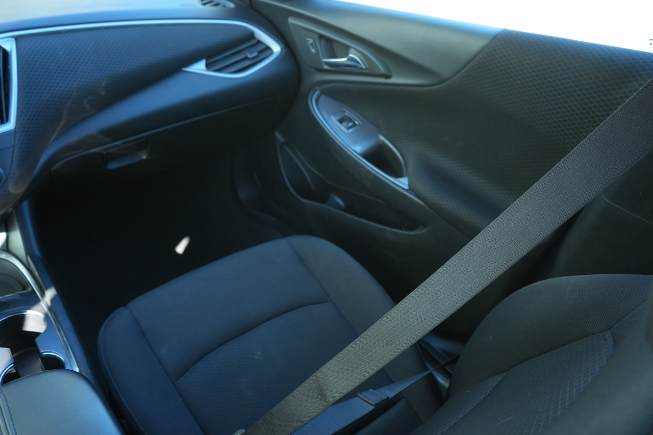 Chevrolet Malibu 4dr Sdn 1LT 2024