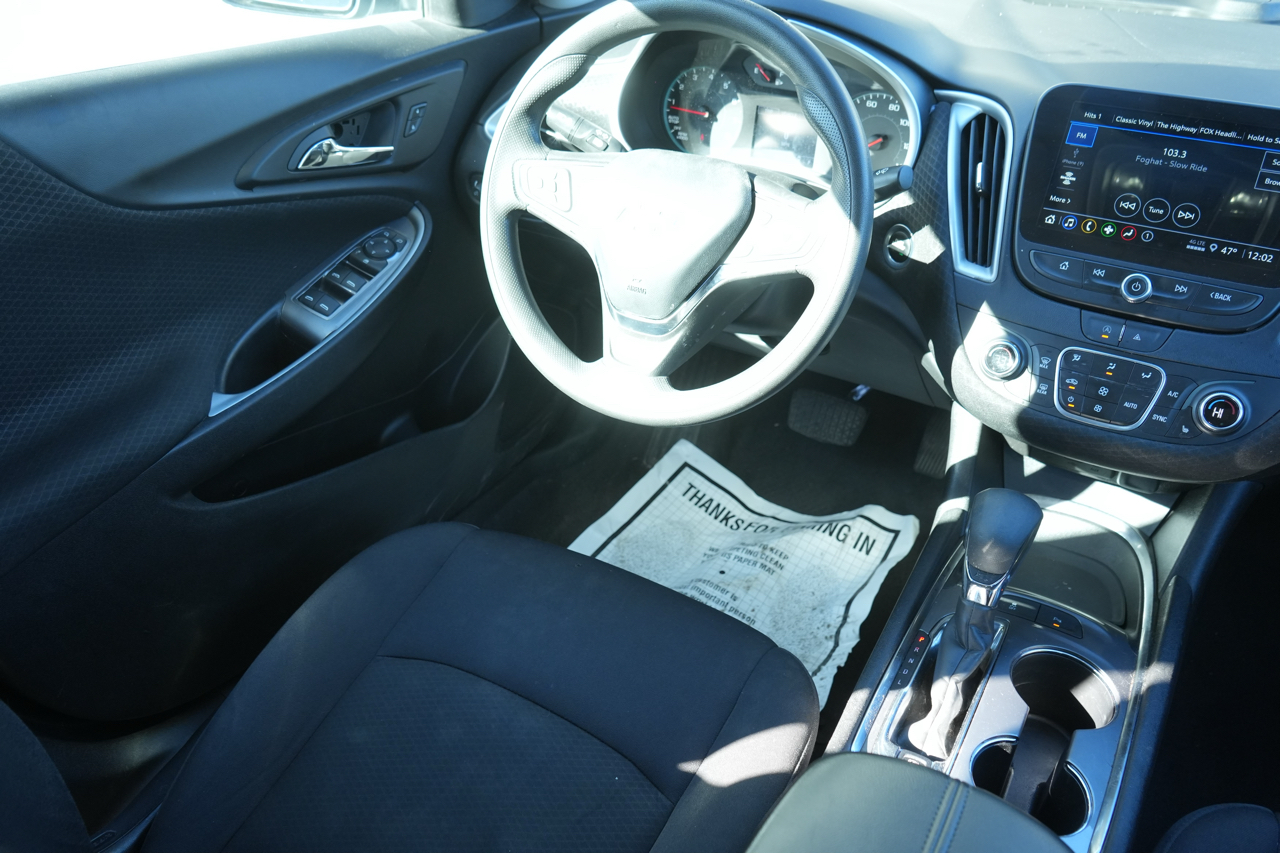 Chevrolet Malibu 4dr Sdn 1LT 2024