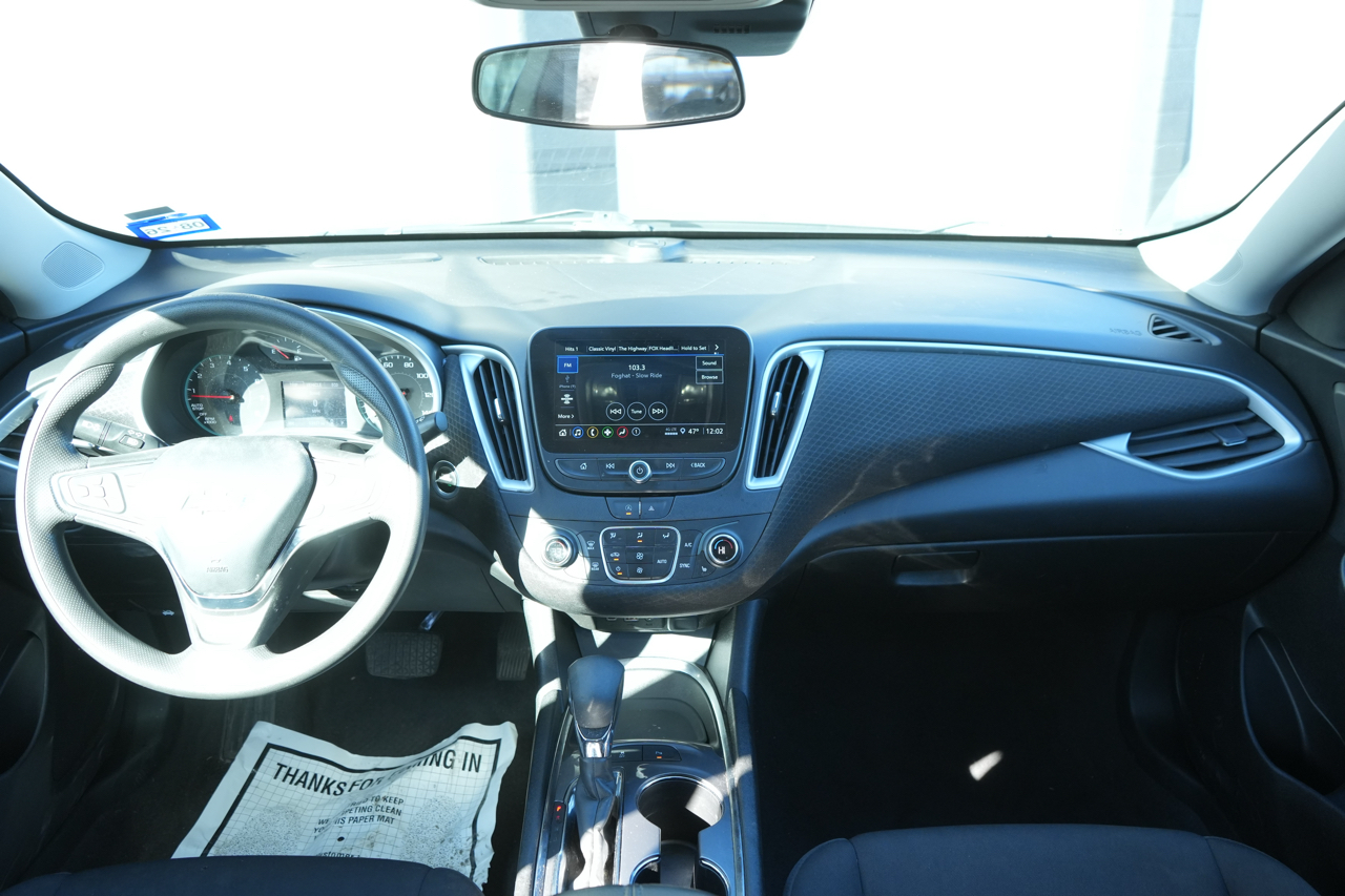 Chevrolet Malibu 4dr Sdn 1LT 2024