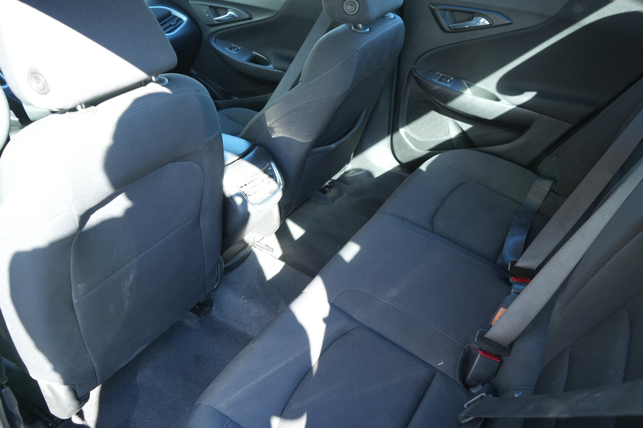 Chevrolet Malibu 4dr Sdn 1LT 2024