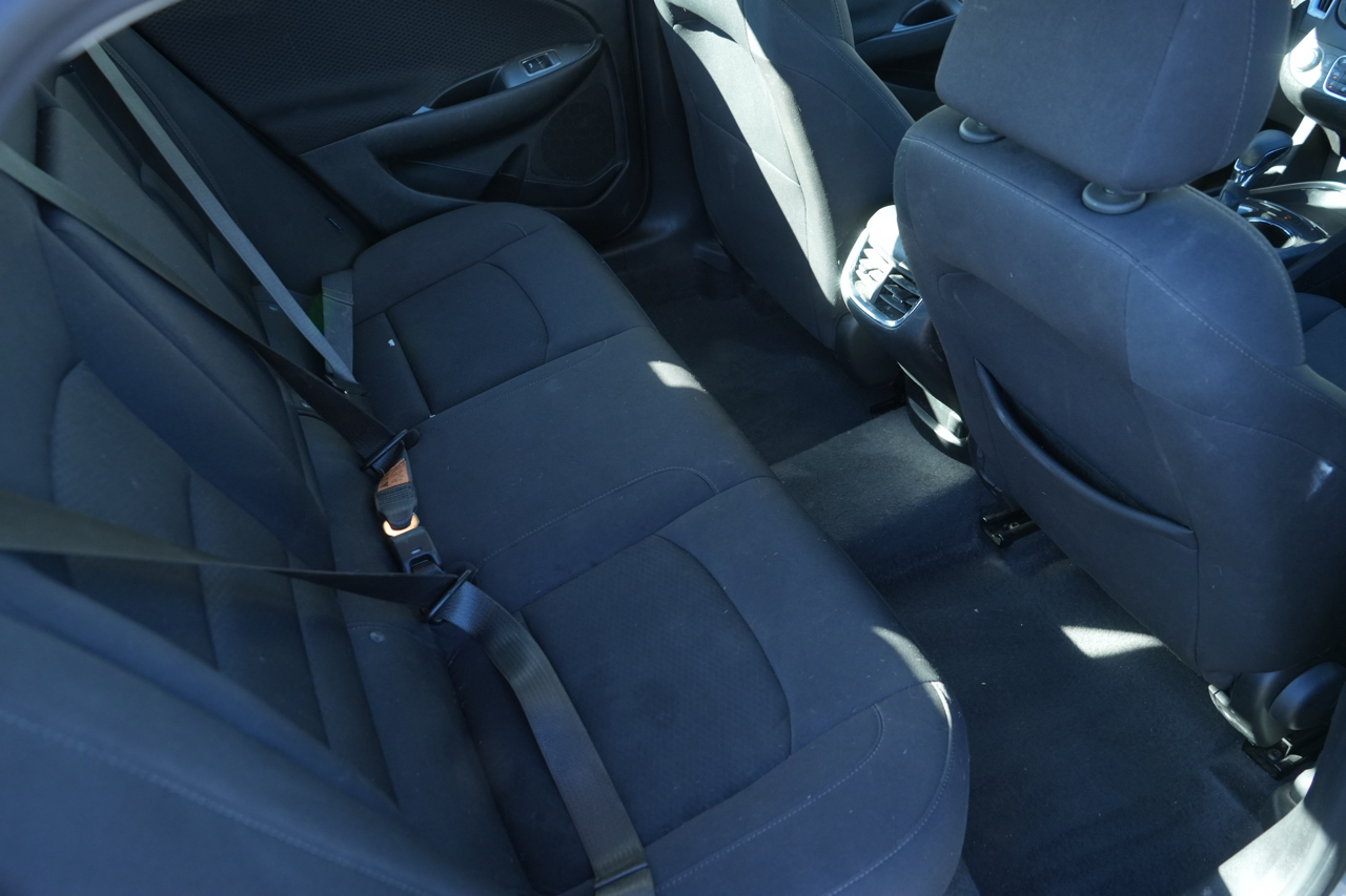 Chevrolet Malibu 4dr Sdn 1LT 2024