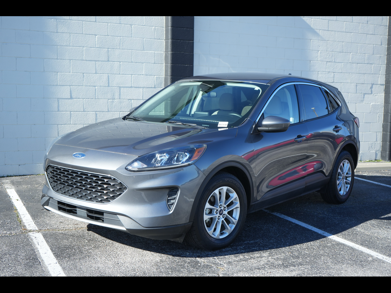 2021 Ford Escape SE Hybrid FWD