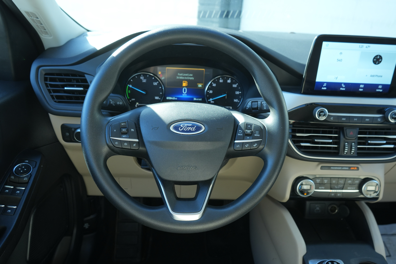 Ford Escape SE Hybrid FWD 2021