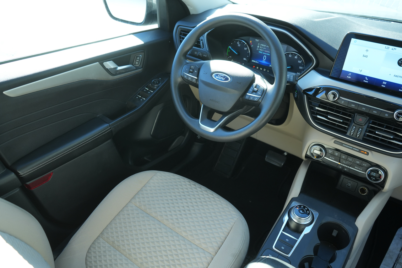 Ford Escape SE Hybrid FWD 2021