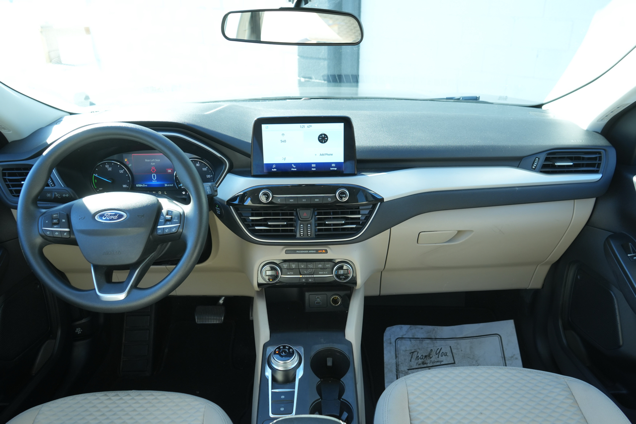 Ford Escape SE Hybrid FWD 2021