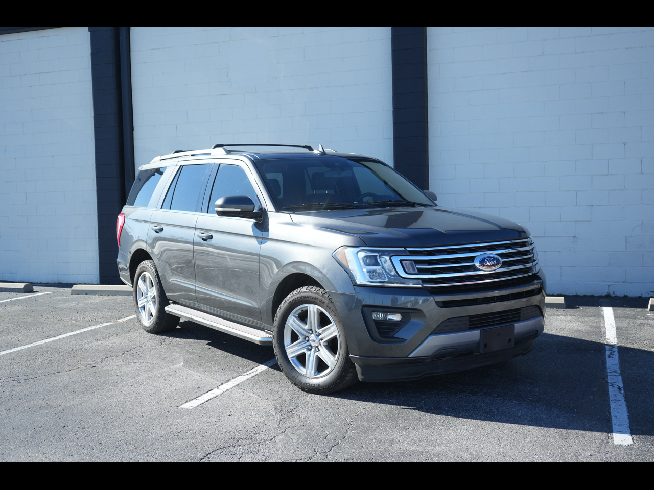 2020 Ford Expedition XLT 4x2