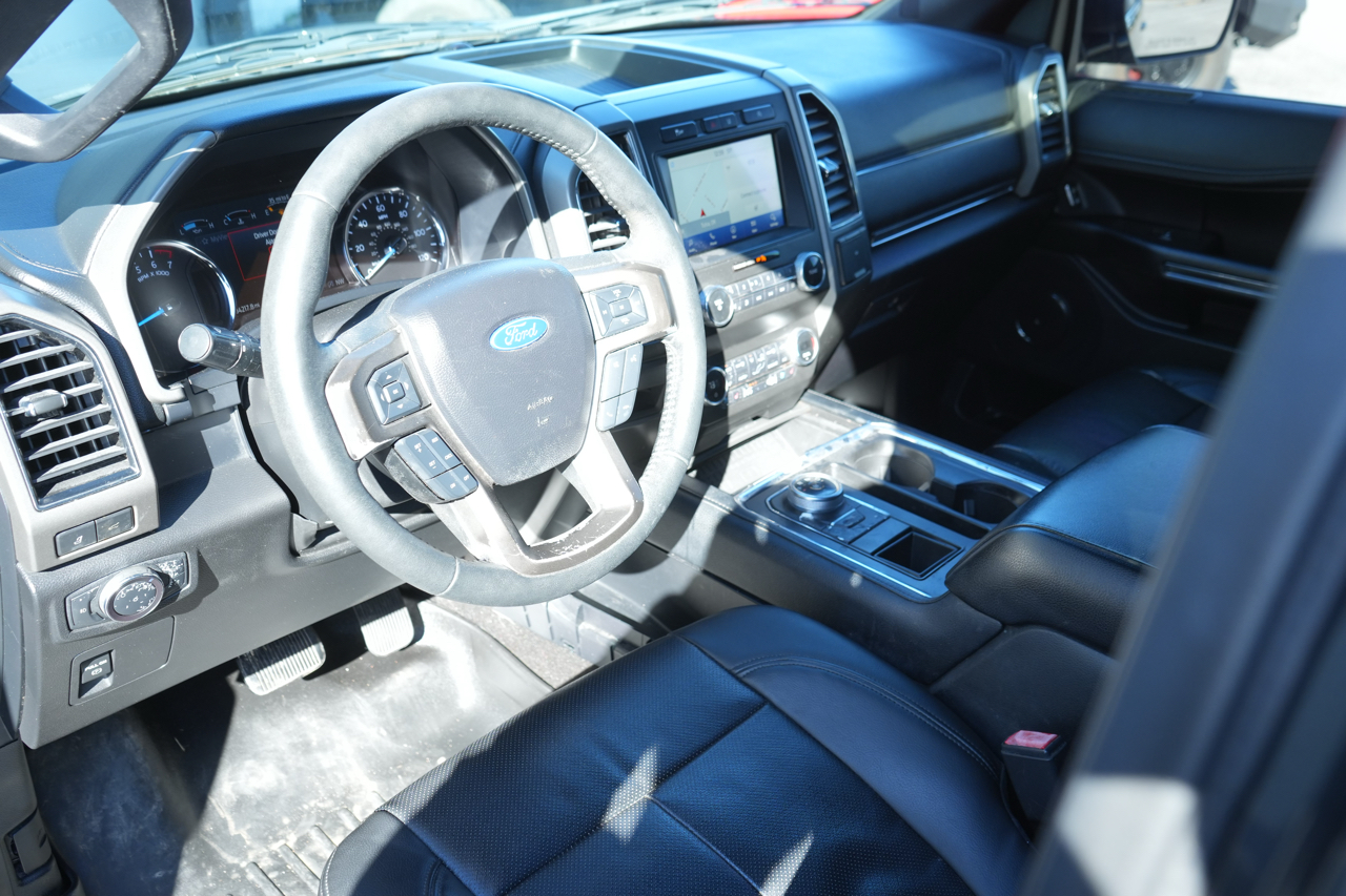 Ford Expedition XLT 4x2 2020