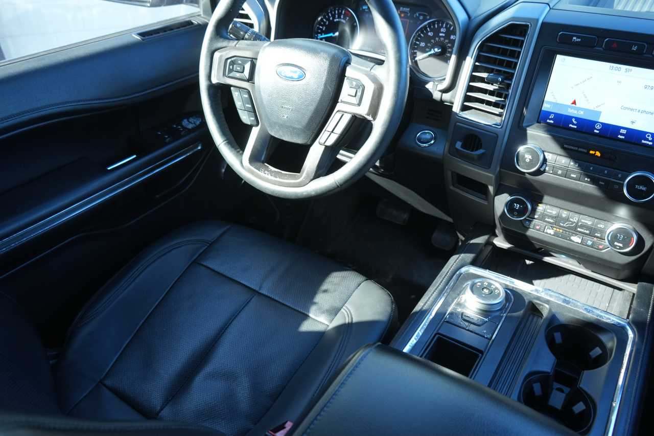 Ford Expedition XLT 4x2 2020