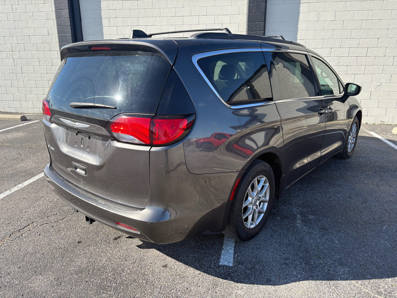 Chrysler Voyager LXI FWD 2021