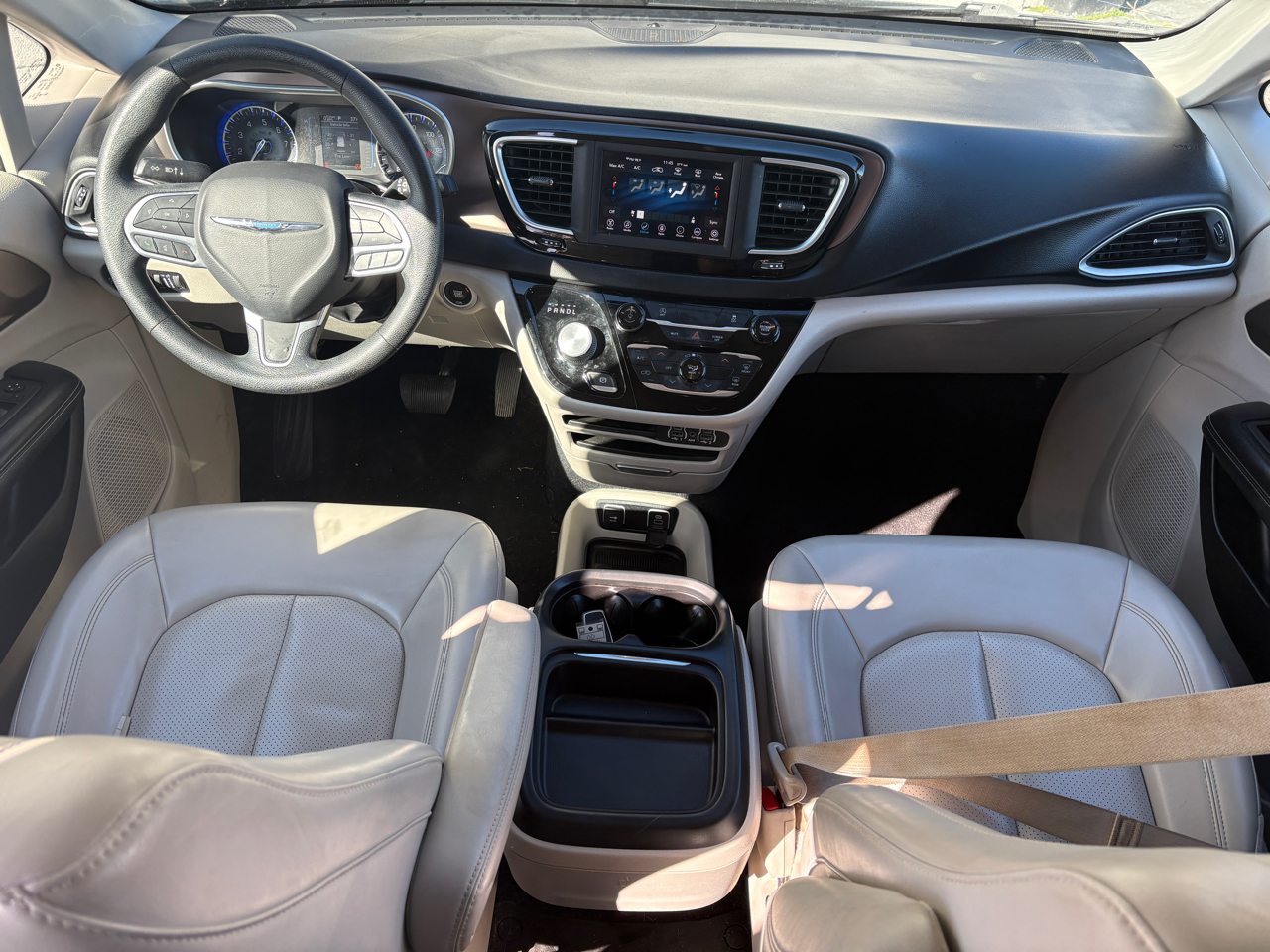 Chrysler Voyager LXI FWD 2021