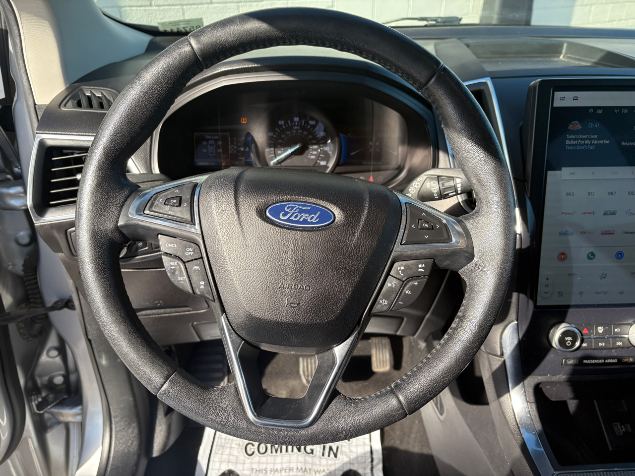 Ford Edge Titanium AWD 2022