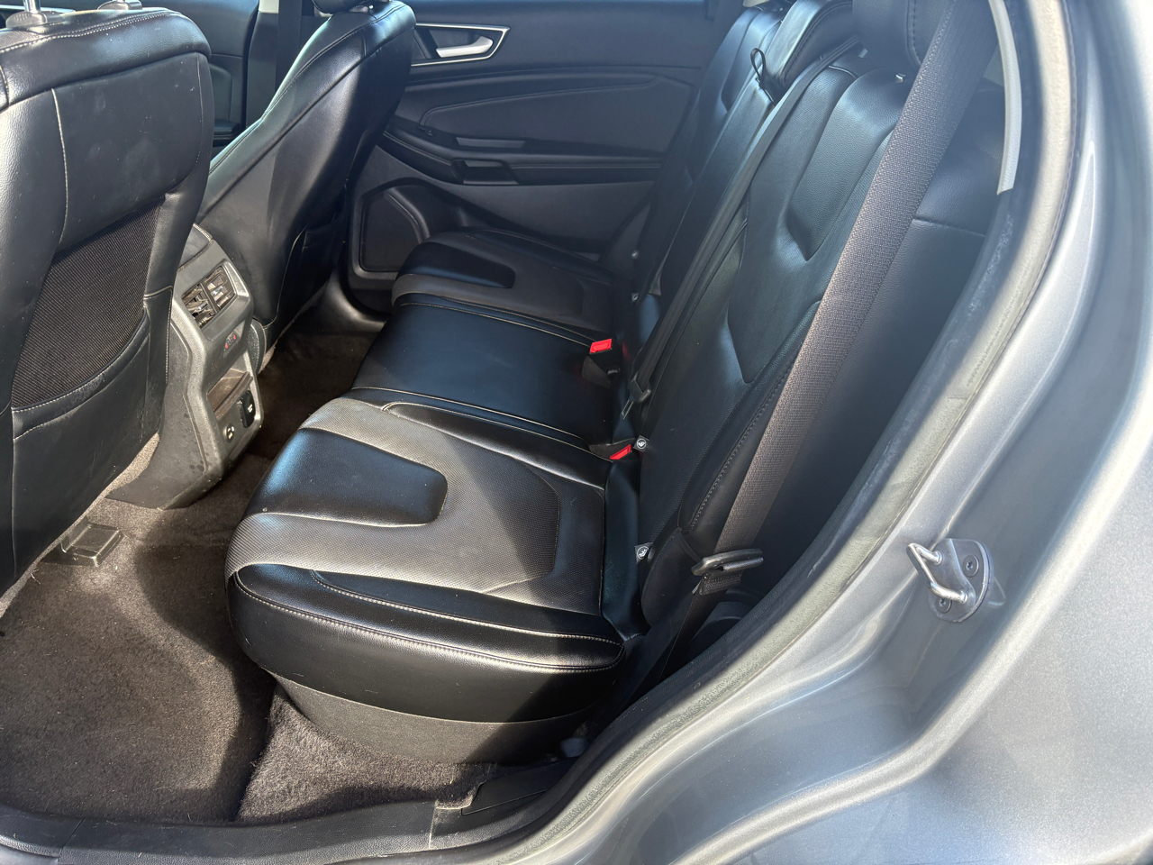 Ford Edge Titanium AWD 2022