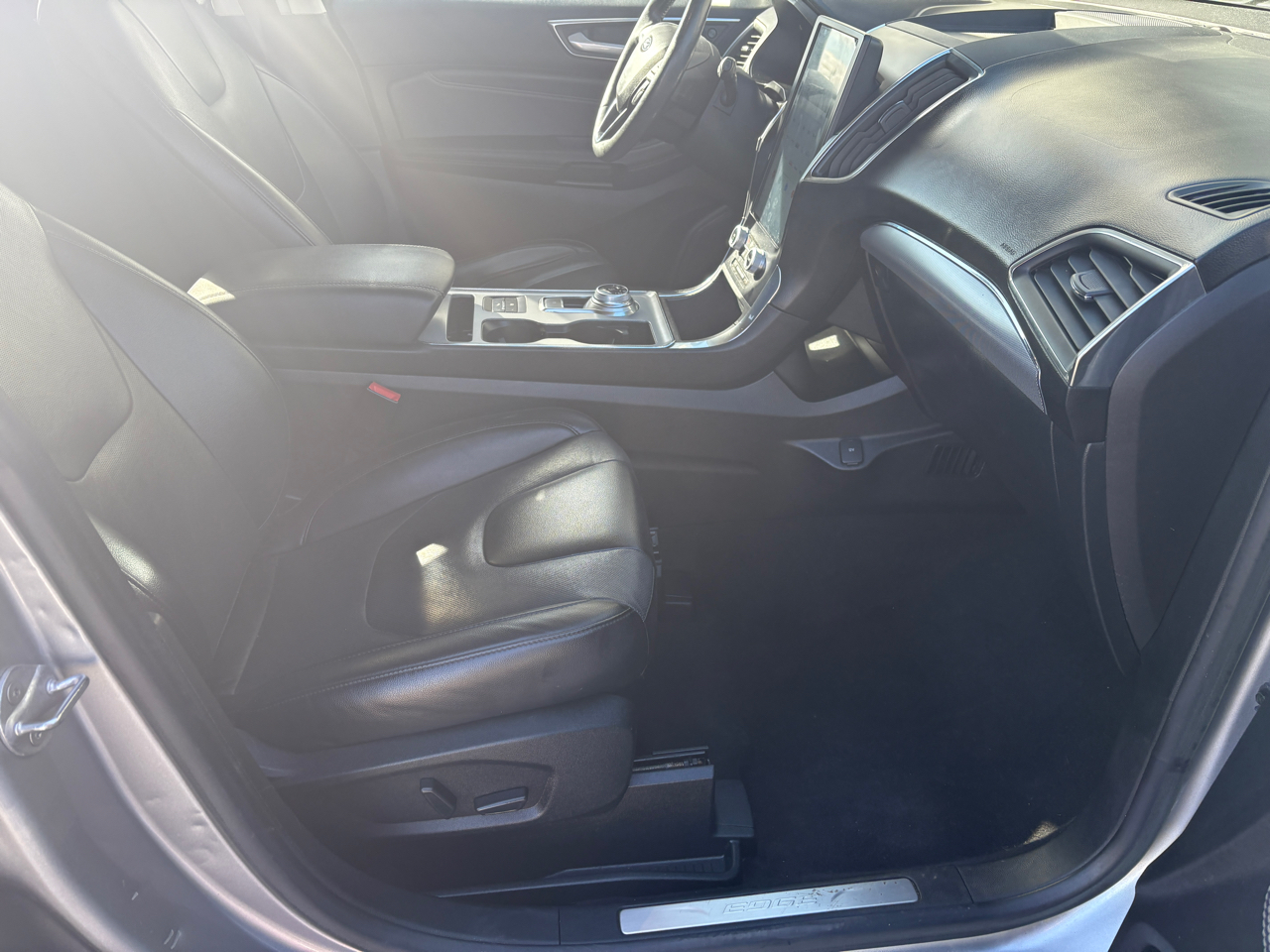 Ford Edge Titanium AWD 2022