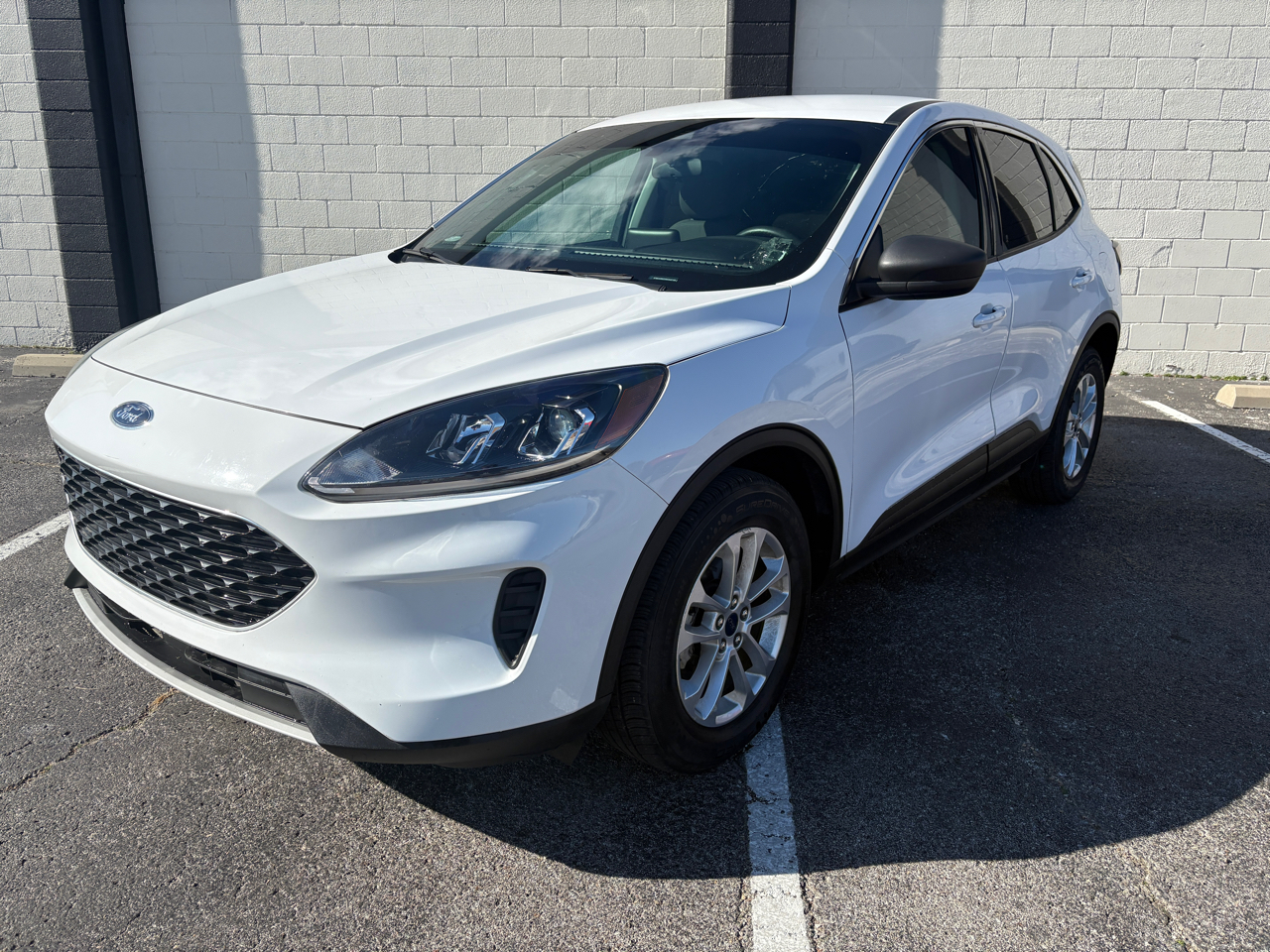 2022 Ford Escape SE Hybrid AWD