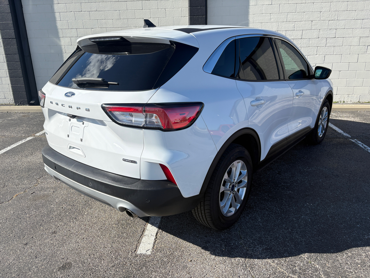 Ford Escape SE Hybrid AWD 2022