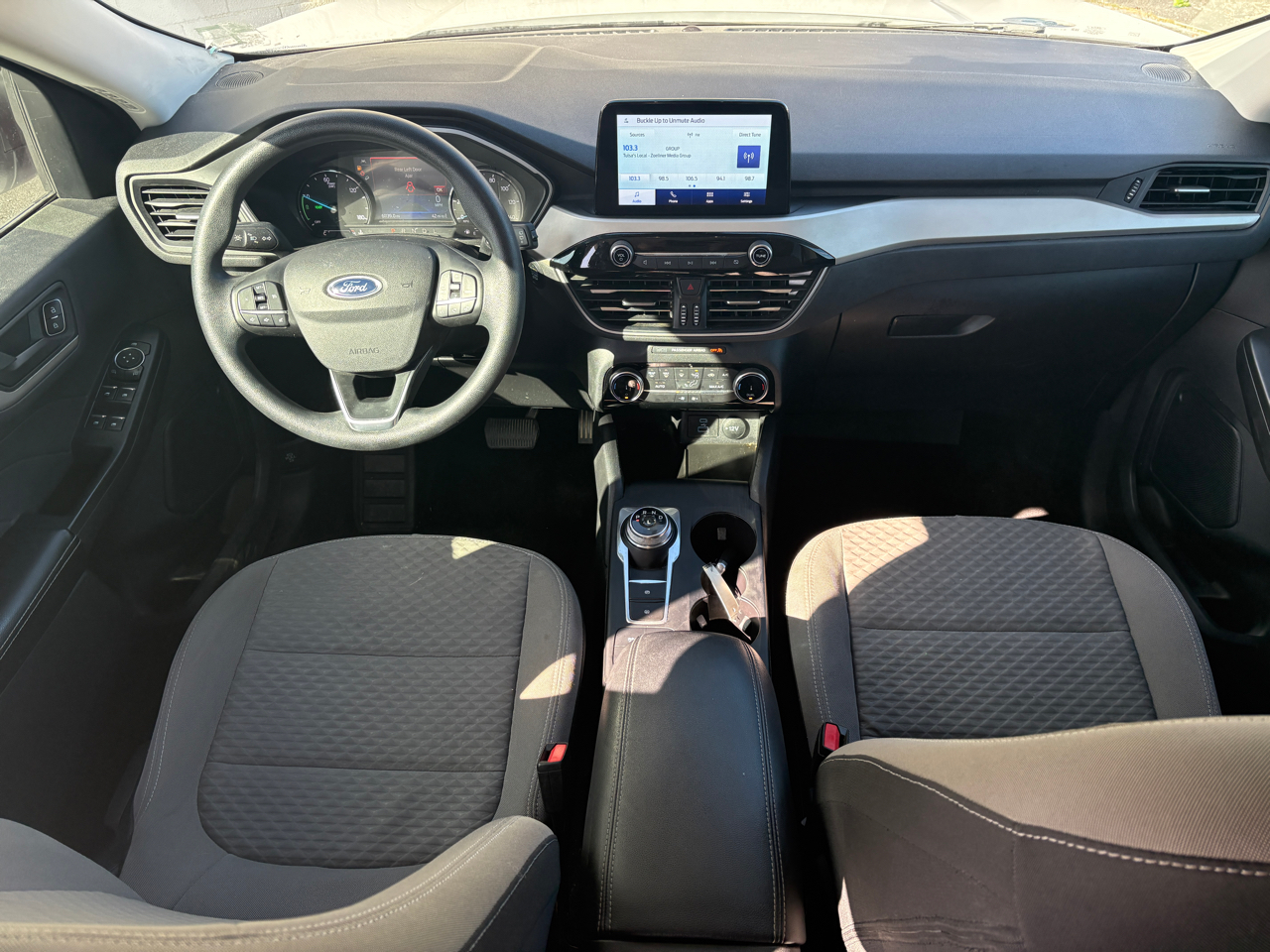 Ford Escape SE Hybrid AWD 2022