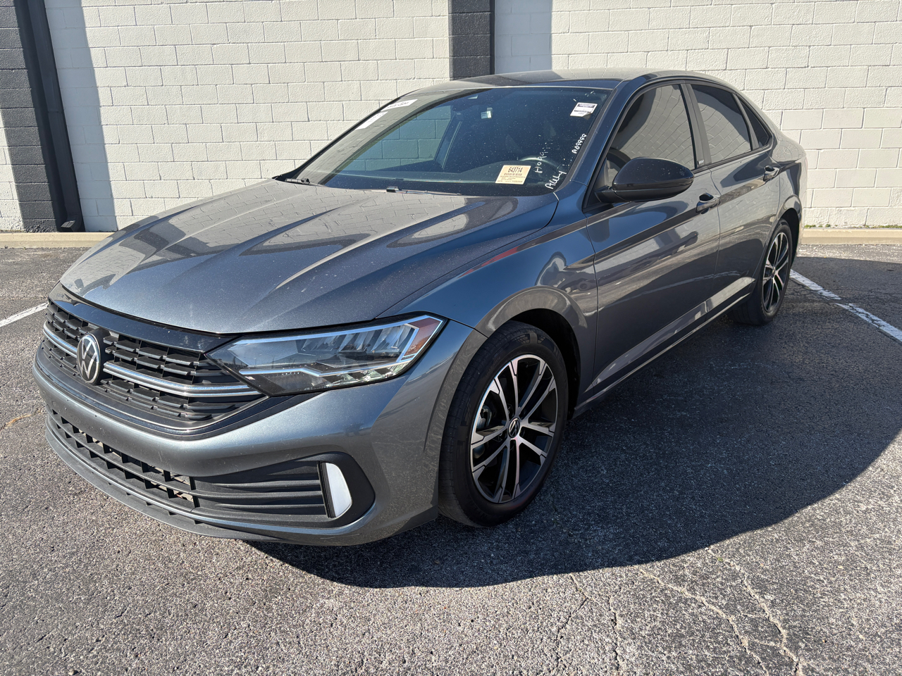 2023 Volkswagen Jetta Sport Auto