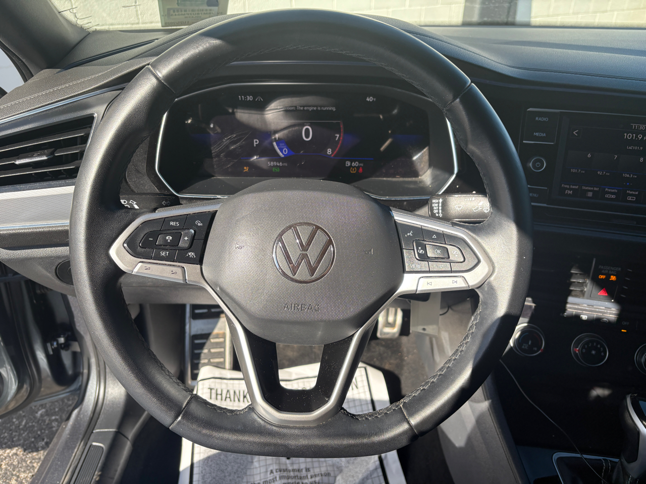 Volkswagen Jetta Sport Auto 2023