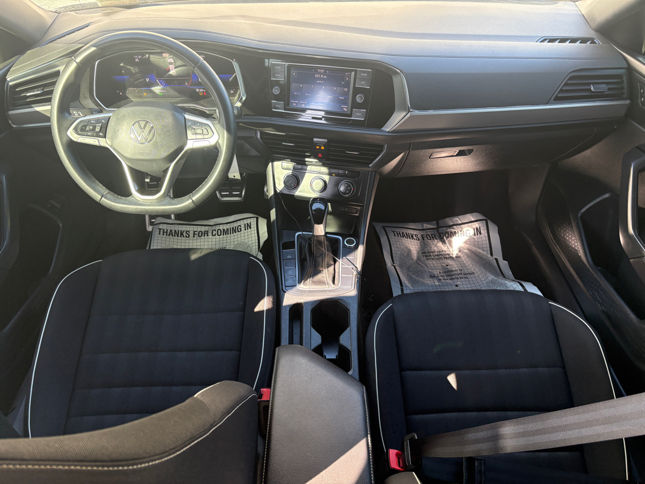 Volkswagen Jetta Sport Auto 2023