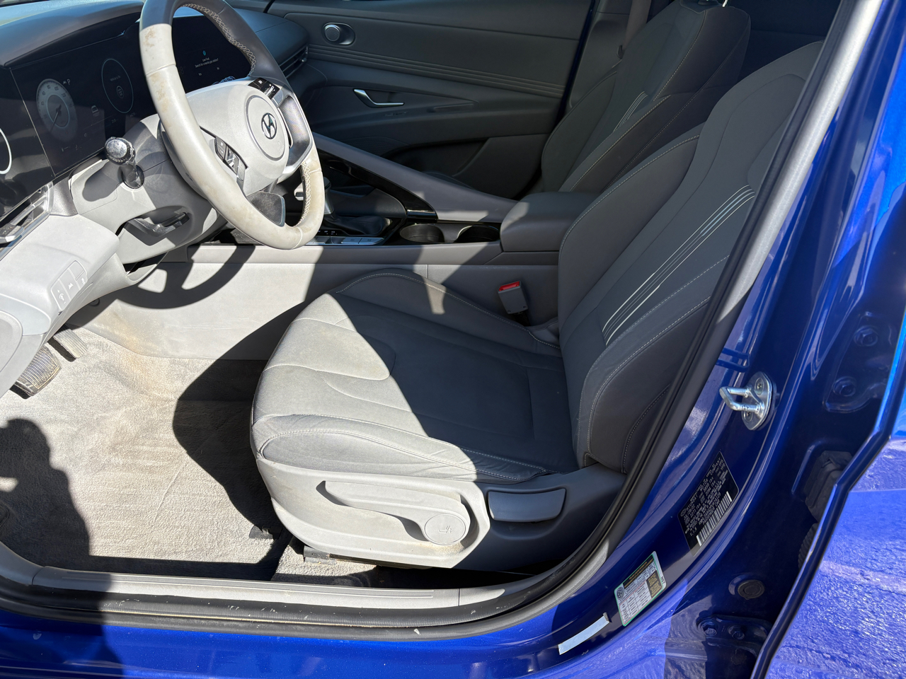 Hyundai Elantra SEL IVT 2023