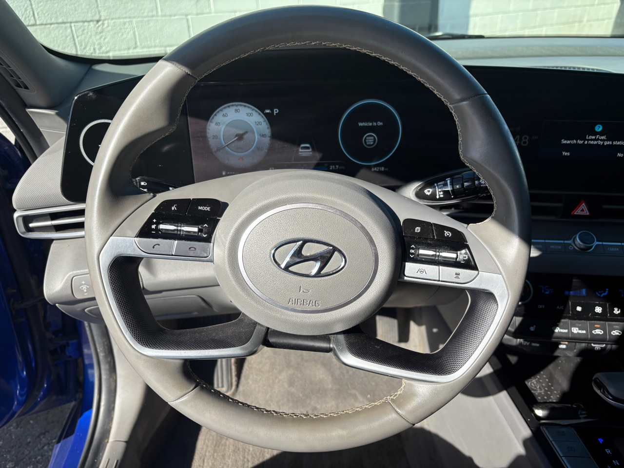 Hyundai Elantra SEL IVT 2023