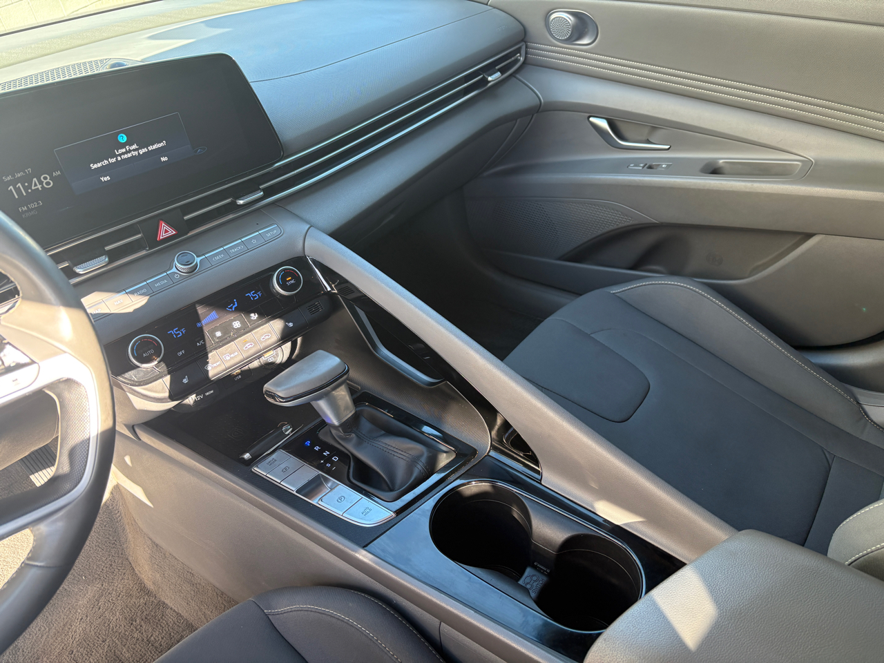 Hyundai Elantra SEL IVT 2023