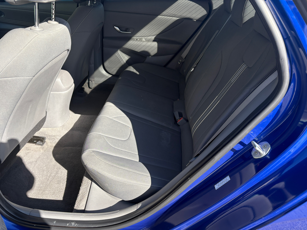 Hyundai Elantra SEL IVT 2023