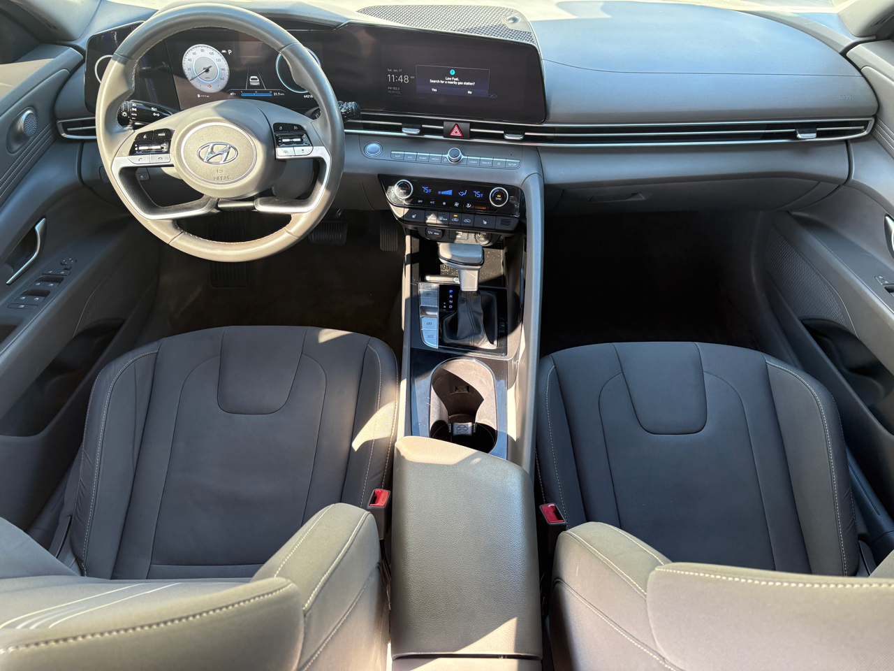 Hyundai Elantra SEL IVT 2023