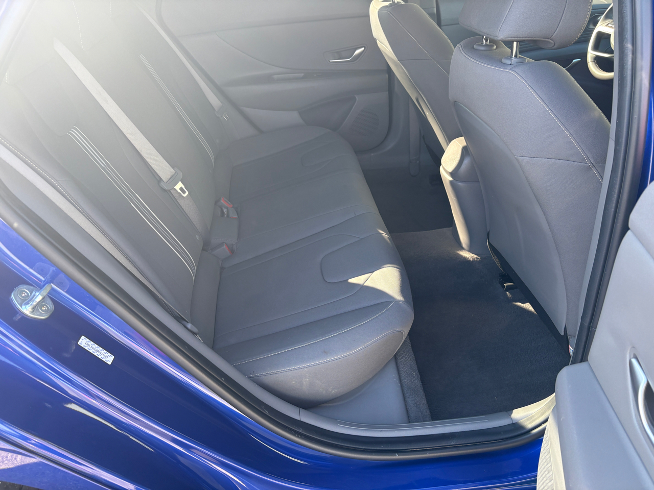 Hyundai Elantra SEL IVT 2023