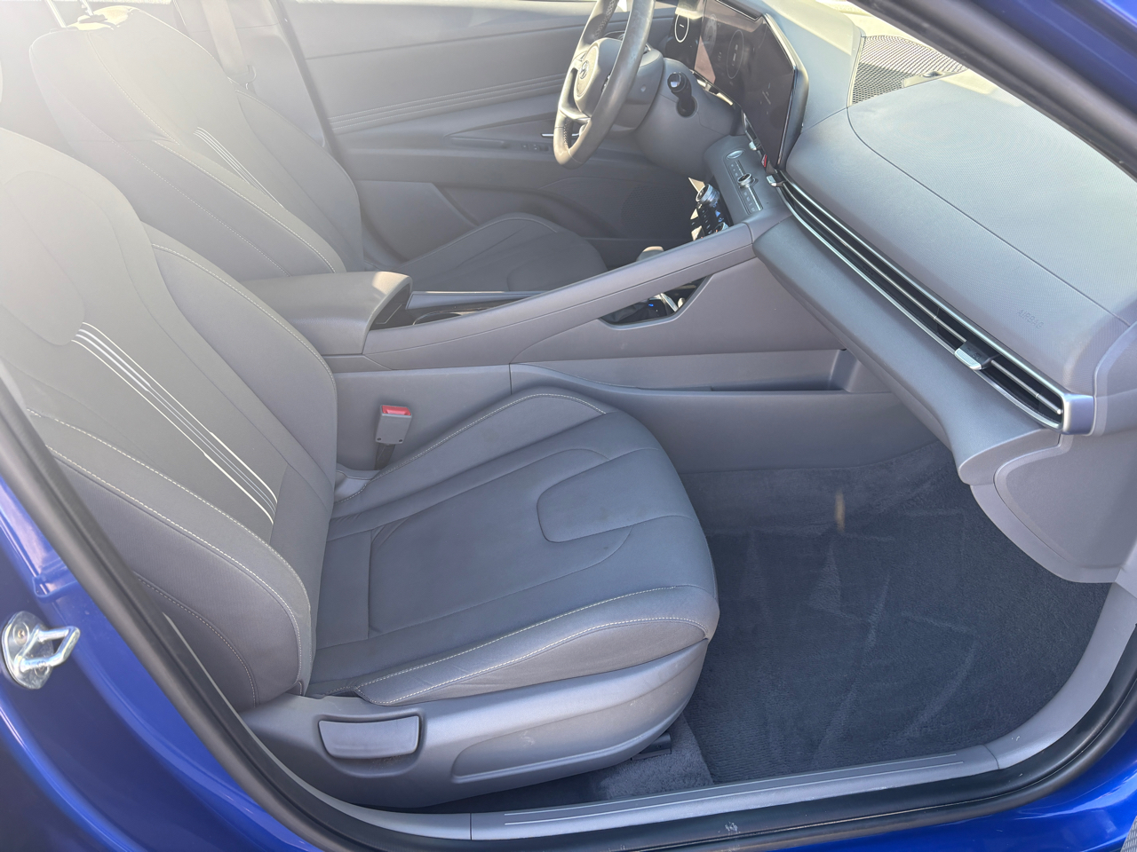 Hyundai Elantra SEL IVT 2023