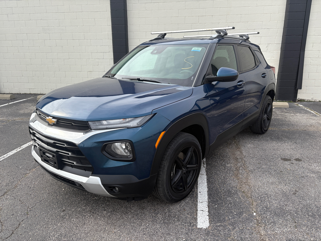 2021 Chevrolet TrailBlazer AWD 4dr LT