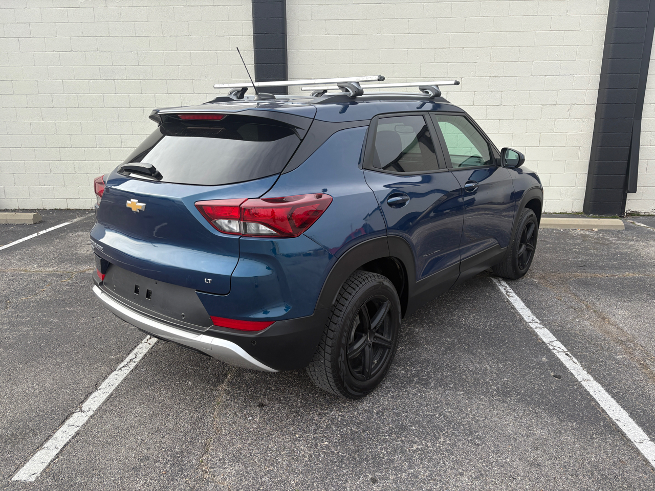 Chevrolet TrailBlazer AWD 4dr LT 2021