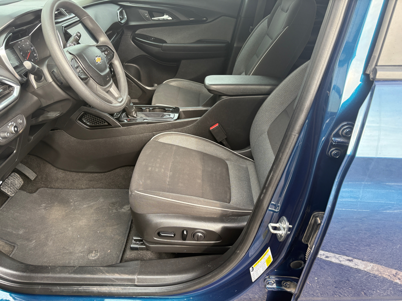 Chevrolet TrailBlazer AWD 4dr LT 2021