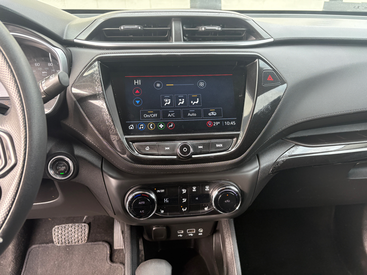 Chevrolet TrailBlazer AWD 4dr LT 2021