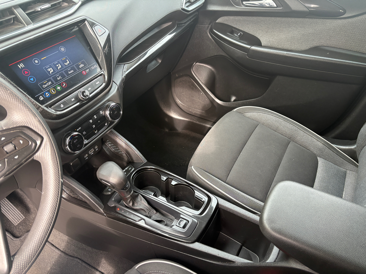 Chevrolet TrailBlazer AWD 4dr LT 2021