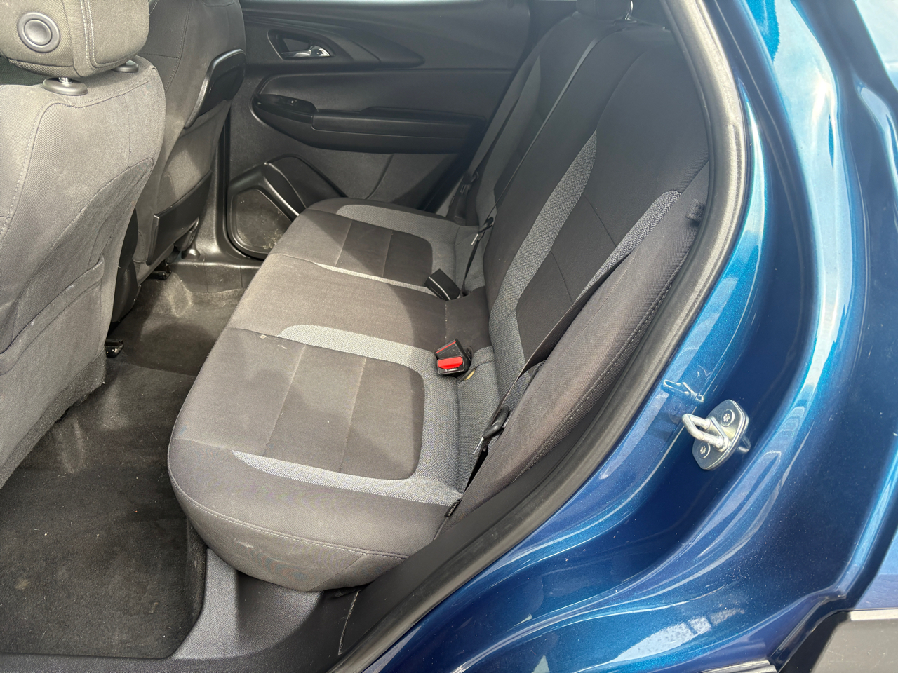 Chevrolet TrailBlazer AWD 4dr LT 2021