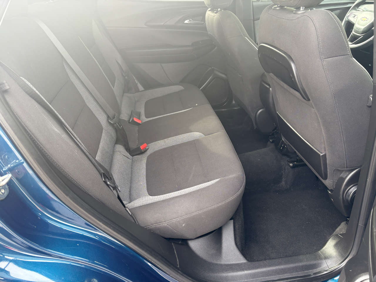 Chevrolet TrailBlazer AWD 4dr LT 2021