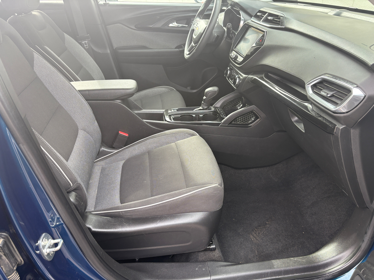 Chevrolet TrailBlazer AWD 4dr LT 2021