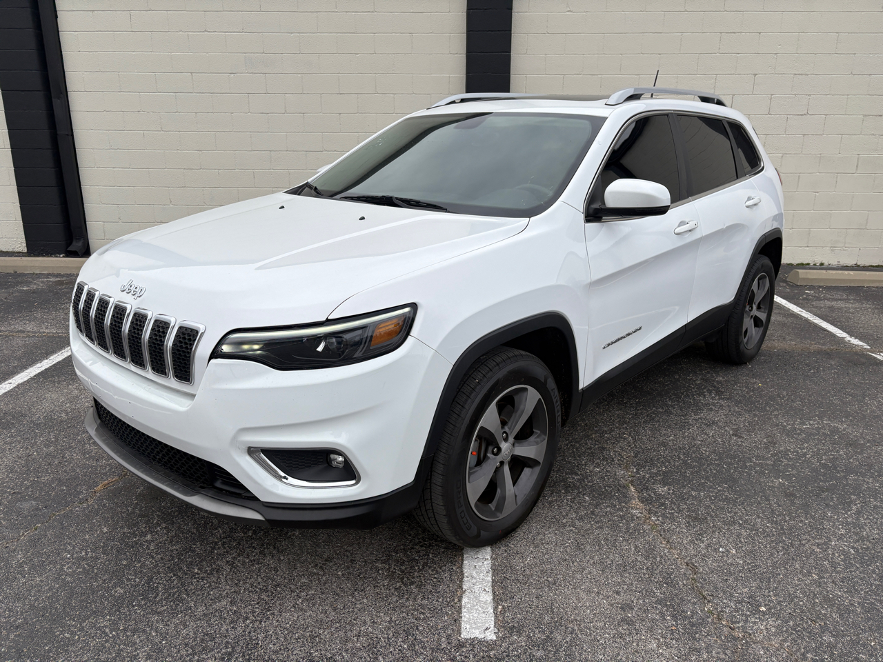 2019 Jeep Cherokee Limited 4x4
