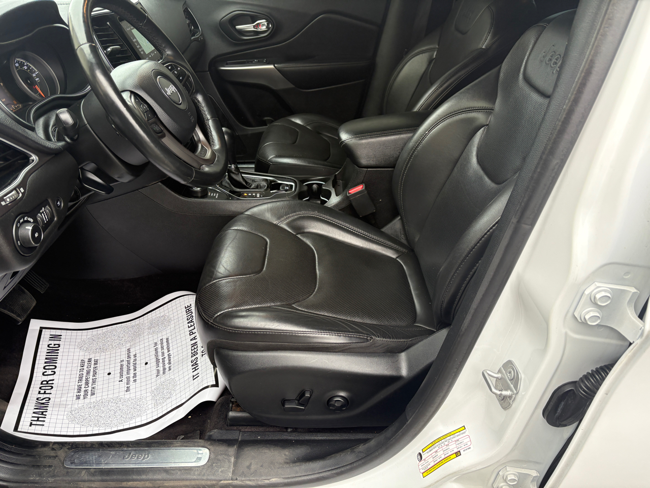 Jeep Cherokee Limited 4x4 2019