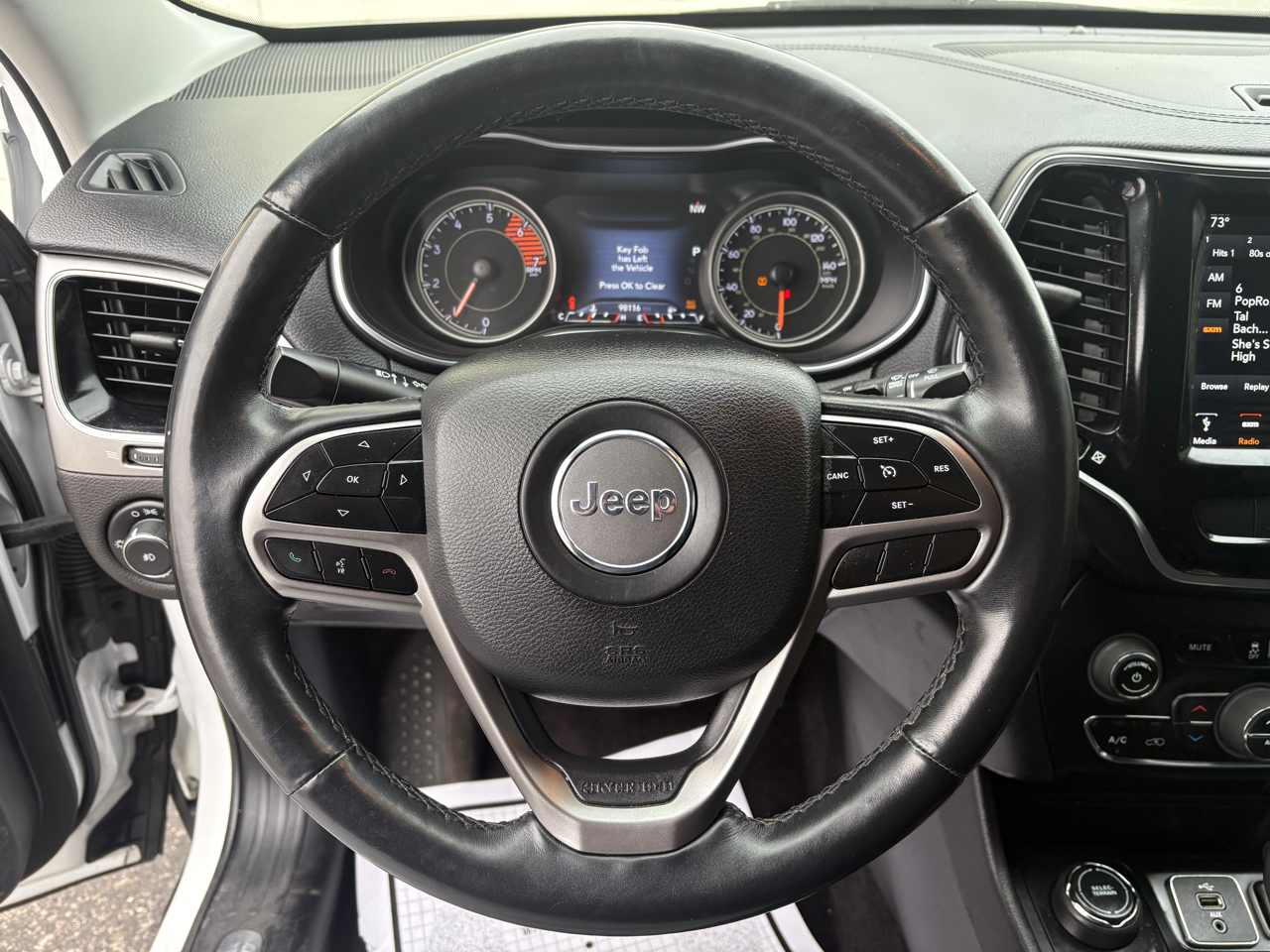 Jeep Cherokee Limited 4x4 2019