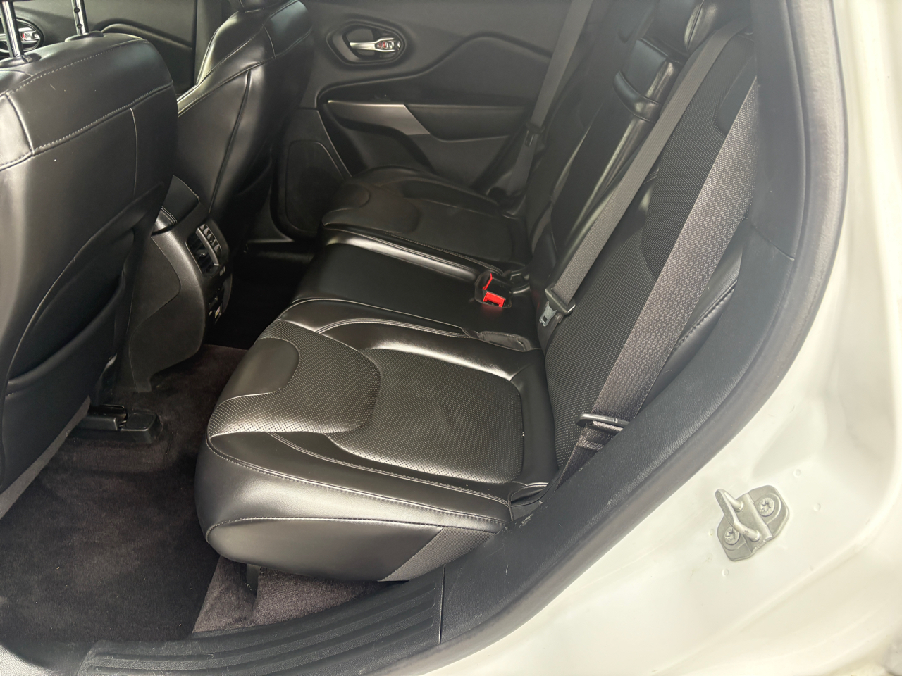 Jeep Cherokee Limited 4x4 2019